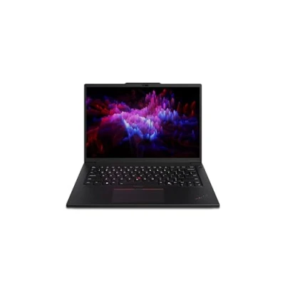 Afbeelding van Lenovo TS/ThinkPad P14s G5 / Ultra 32GB 102 (14.50&quot;, Intel Core 7 155H, 32 GB, 1000 GB, NL), Notebook, Zwart