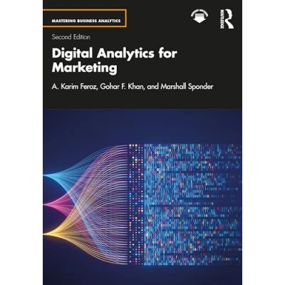 Afbeelding van Digital Analytics for Marketing