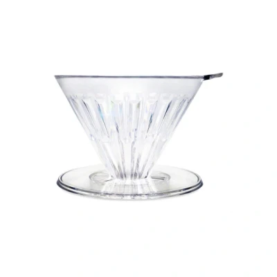 Afbeelding van Timemore Crystal Eye 01 Druppelaar van Transparant plastic, Koffiezetapparaat,