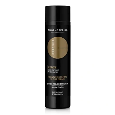 Afbeelding van Eugene Perma Essentiel Ultime Repair Keratin Shampoo Beschadigd Haar 200ml