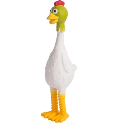 Afbeelding van Petface hondenspeelgoed, latex kip