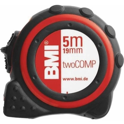 Afbeelding van BMI Rolbandmaat 10m TwoComp