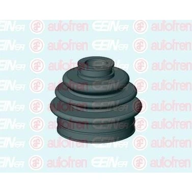 Afbeelding van Asmanchetten set AUTOFREN SEINSA D8369