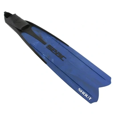 Afbeelding van Seacsub Shout S700 Vinnen EU 47 48 Camo Blue