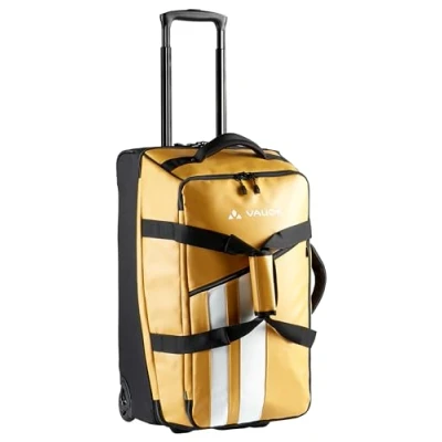 Afbeelding van Vaude Rotuma 65 Wheels Medium Trolley Caramel