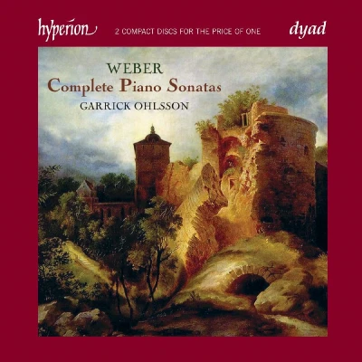 Afbeelding van Garrick Ohlsson Complete Piano Sonatas (CD)