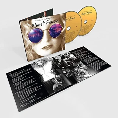 Afbeelding van Various Artists Almost Famous (2 CD) (20th Anniversary Edition)