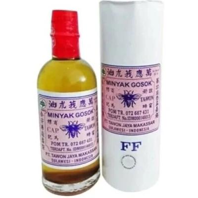 Afbeelding van Minyak Gosok Cap Tawon Olie 30ml