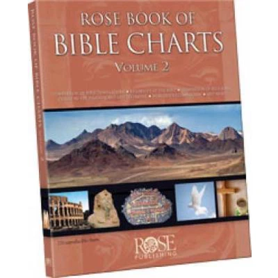 Afbeelding van Rose Book of Bible Charts Vol. 2