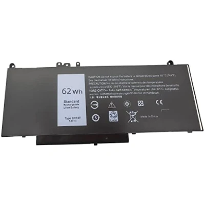 Afbeelding van 62Whr Laptop batterij voor Dell 6MT4T 7V69Y, Latitude E5570 E5470, TXF9M 79VRK 07V69Y 451 BBUQ
