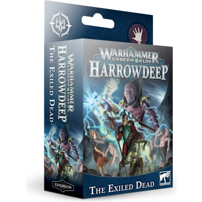 Afbeelding van Warhammer Underworlds: The Exiled Dead (Eng)