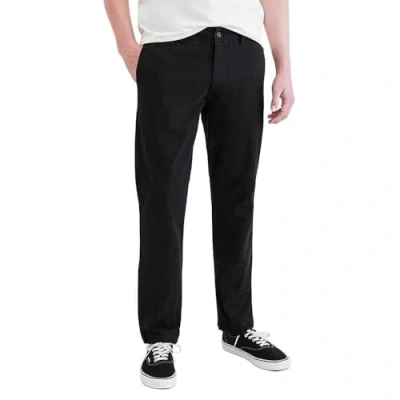Afbeelding van Dockers Cali Chino Zwart maat W 40 L 34 Heren met Slim fit Pasvorm Stretch Suitable Herenkleding