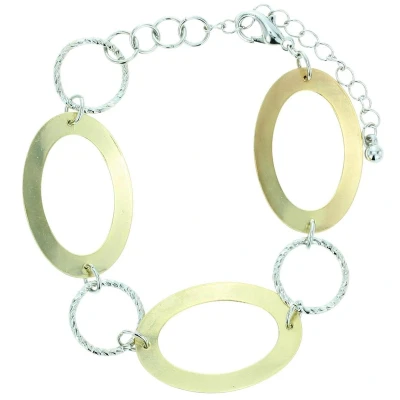 Afbeelding van Behave Bi color armband