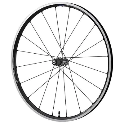 Afbeelding van Shimano Achterwiel Wh rs500 tl Quick Release 27 Inch Alu Grijs