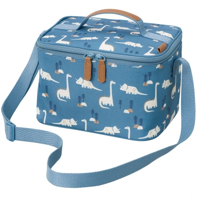 Afbeelding van Fresk koeltas lunch dino 17 cm