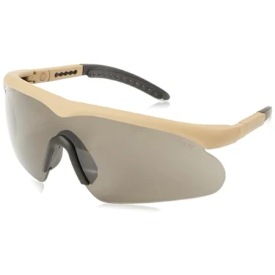 Afbeelding van Swisseye Raptor veiligheidsbril, rubber dask green, one size