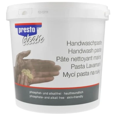 Afbeelding van presto handzeep houtmeel 604281 10 ltr