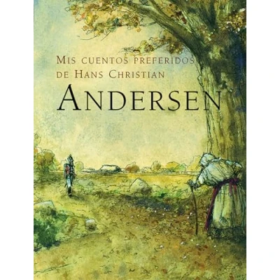 Afbeelding van Mis Cuentos Preferidos de Hans Christian Andersen