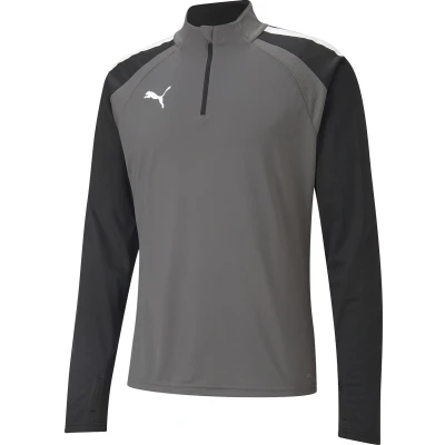 Afbeelding van Trui Puma Men TeamLIGA 1/4 Zip Gray XL