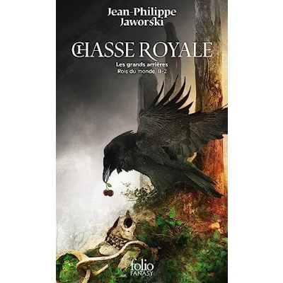 Afbeelding van Chasse royale: Tome 2, Les grands arrières