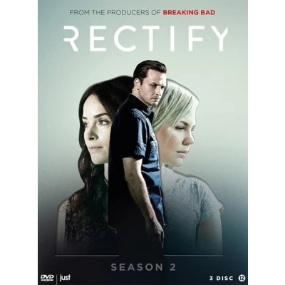 Afbeelding van Rectify Seizoen 2 (DVD)
