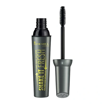 Afbeelding van Rimmel Shake It Fresh Mascara 004 Very Black