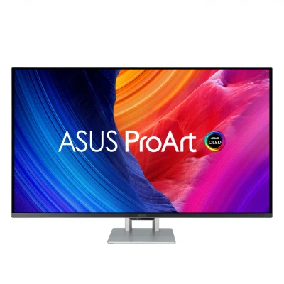 Afbeelding van ASUS ProArt Display OLED PA32UCDM 4K UHD QD Professional Designer Monitor 240hz 32 Inch
