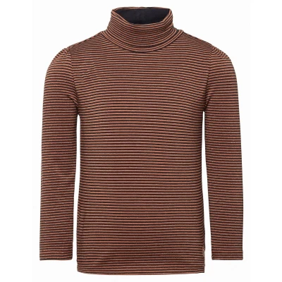 Afbeelding van Noppies Meisje Longsleeve Bayamo Roasted Pecan 128