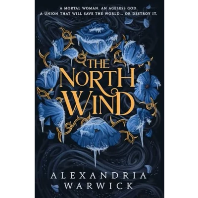 Afbeelding van the North Wind: TikTok sensation! An enthralling enemies to lovers romantasy, first in Four Winds series: 1