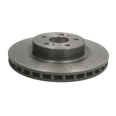 Afbeelding van Brembo Remschijf 09.8904.21