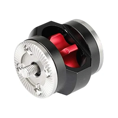 Afbeelding van CAMVATE M6 QR Rozet Standaard Accessoire Mount Lock Extension voor Filmmaker Rig