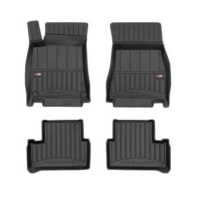 Afbeelding van Set vloermatten, rubber FROGUM FRG 3D427167