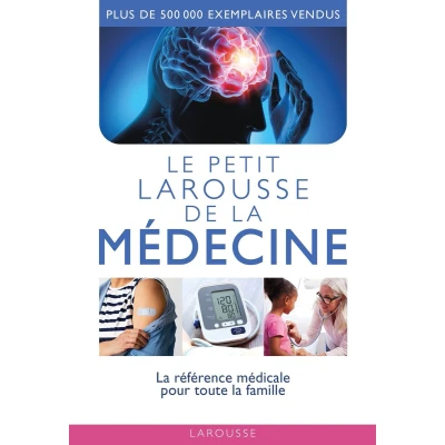 Afbeelding van Le Petit Larousse De La Médecine