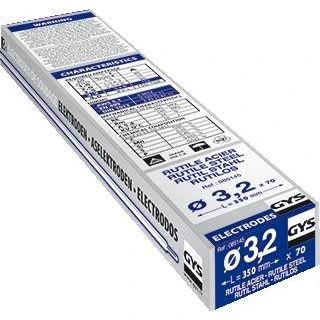 Afbeelding van Las elektrode 3.2mm 70 stuks