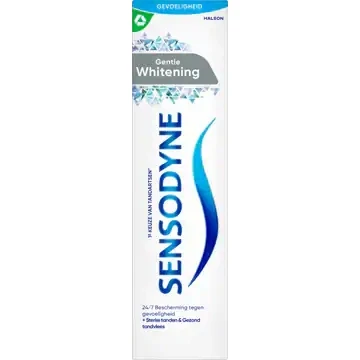Afbeelding van Sensodyne Gentle Whitening Tandpasta 75ML