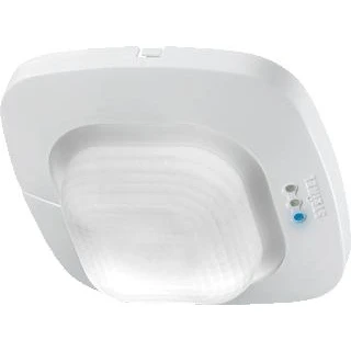 Afbeelding van Steinel aanwezigheidssensor hoek 360graden detectie 4x4 meter ip20 wit 592301