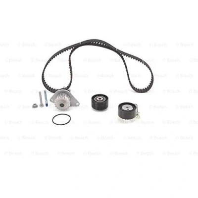 Afbeelding van BOSCH 1 987 946 480 Waterpomp + Distributieriem Set 135 1286mm 25,4mm PEUGEOT: 207 Hatchback, 206 SW, CITROËN: C3 I Hatchback