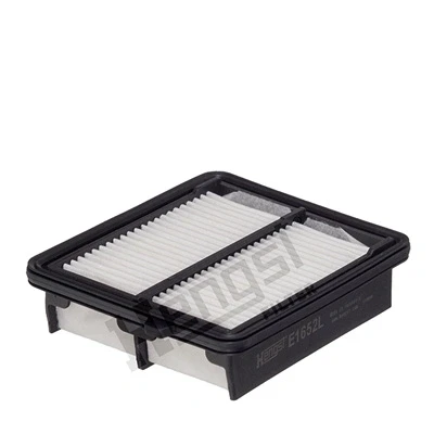 Afbeelding van HENGST Filter E1652L Luchtfilter 46 149 170 insert HONDA: Jazz 3, Insight II Hatchback