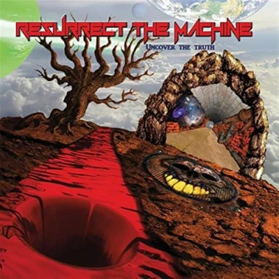 Afbeelding van Resurrect The Machine Uncover Truth (CD)