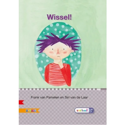 Afbeelding van Wissel! AVI E3 (Hardback)