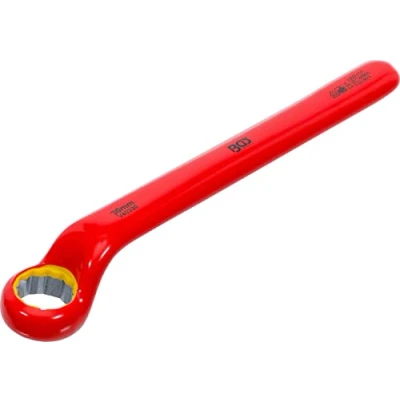Afbeelding van BGS 72030 Enkelvoudige VDE ringsleutel diep gebogen 30 mm