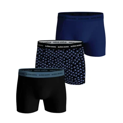 Afbeelding van Björn Borg boxershort (set van 3)