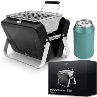Afbeelding van &#039;s Werelds Kleinste Barbecue