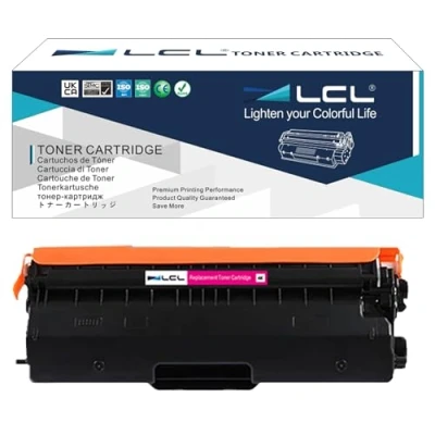 Afbeelding van LCL Kompatible tonercartridge TN423 TN423M TN 423M 421 423 TN421(1 Magenta) vervanging voor Brother HL L8260CDW L8360CDW DCP L8410CDW MFC L8610CDW L8690CDW L8900CDW 9310 L9310CDW
