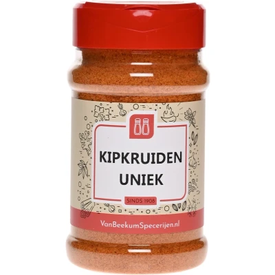 Afbeelding van Van Beekum Specerijen Kipkruiden Uniek Strooibus 200 gram