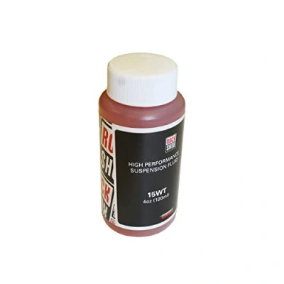 Afbeelding van Rock Shox 11.4315.021.040 15WT Suspension Oil 120 ml, Grijs