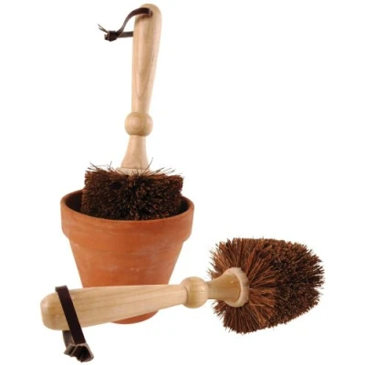 Afbeelding van Borstel voor Bloempot Esschert Design
