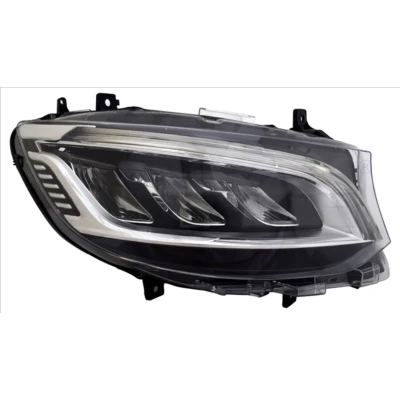 Afbeelding van Koplamp TYC 20 17640 06 2