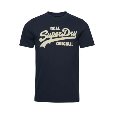 Afbeelding van Superdry Vintage Classic Logo Heren Maat S