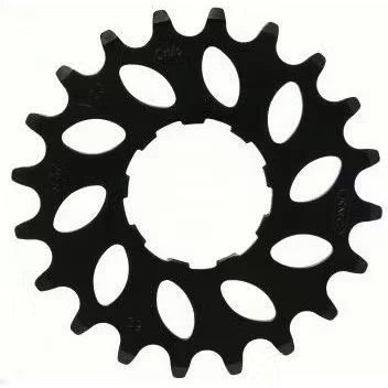 Afbeelding van KMC Tandwiel 17T Rear Enviolo/Nuvinci Zwart